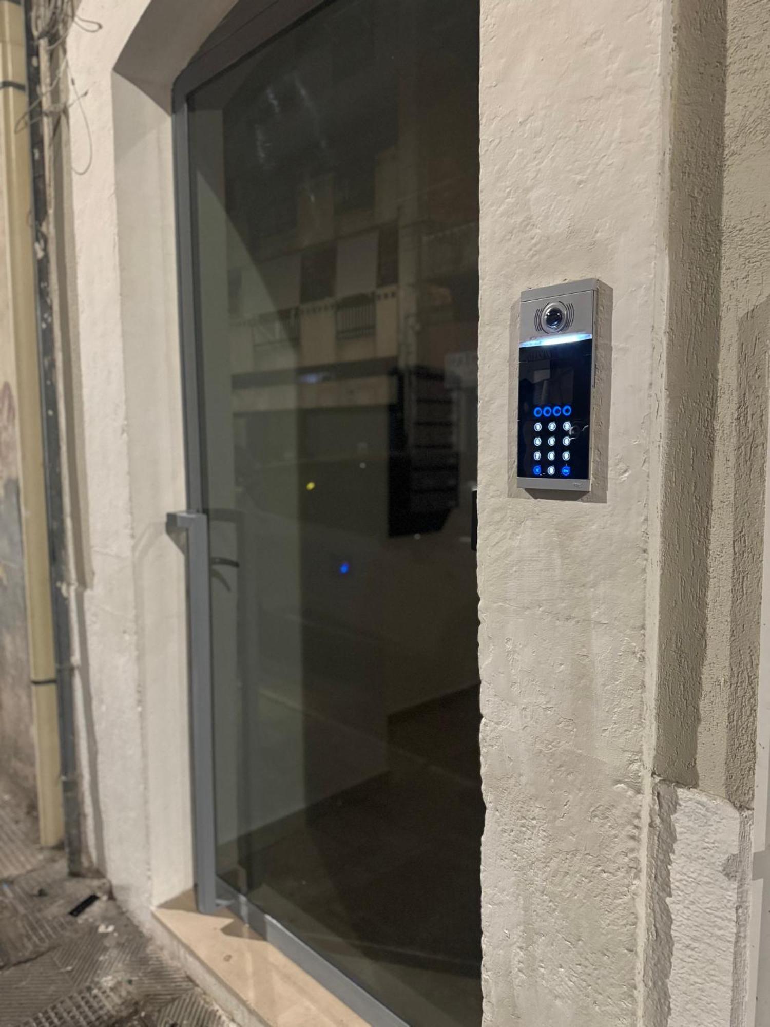 Ferienwohnung Flary Bari Exterior foto