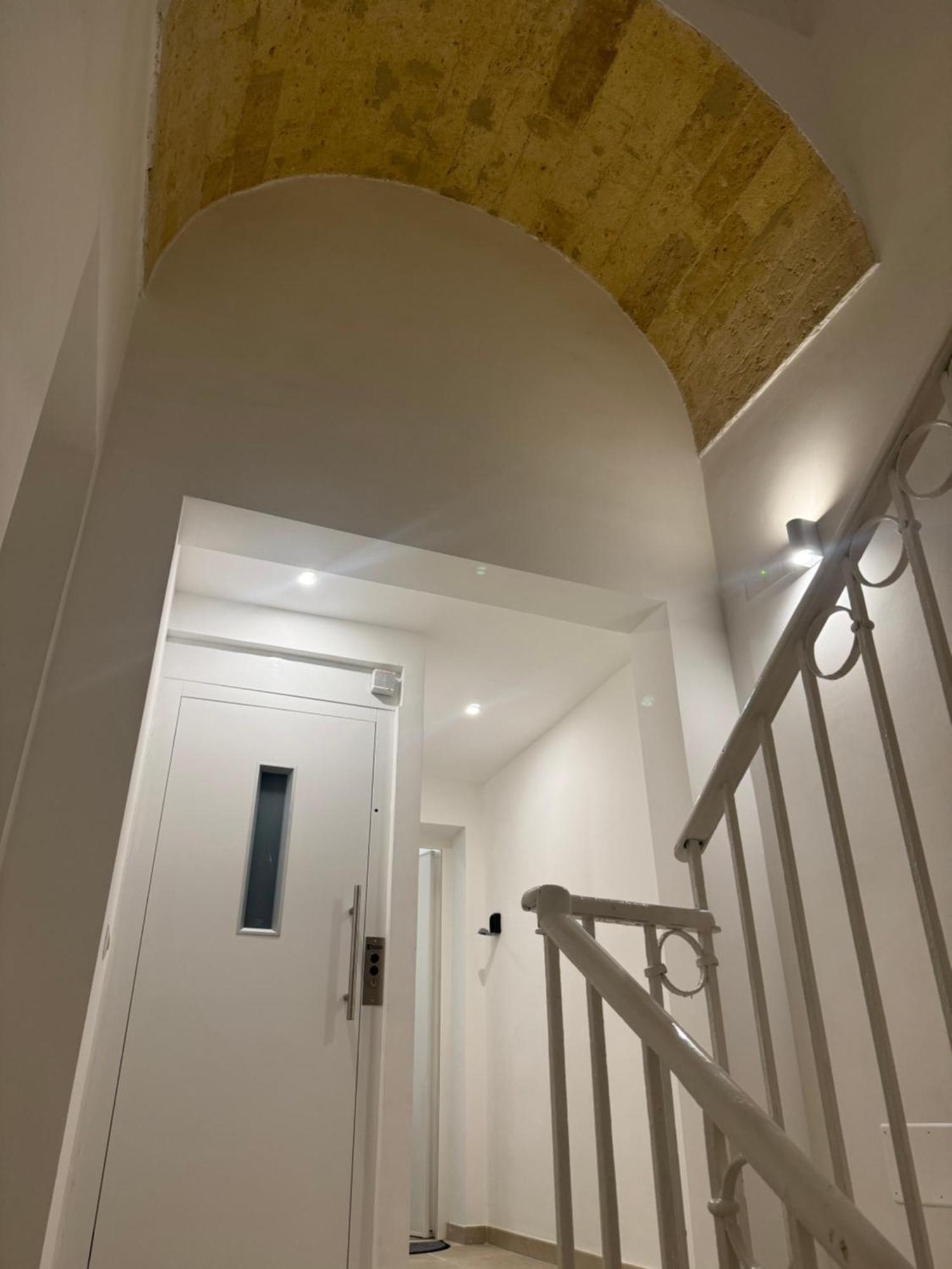 Ferienwohnung Flary Bari Exterior foto