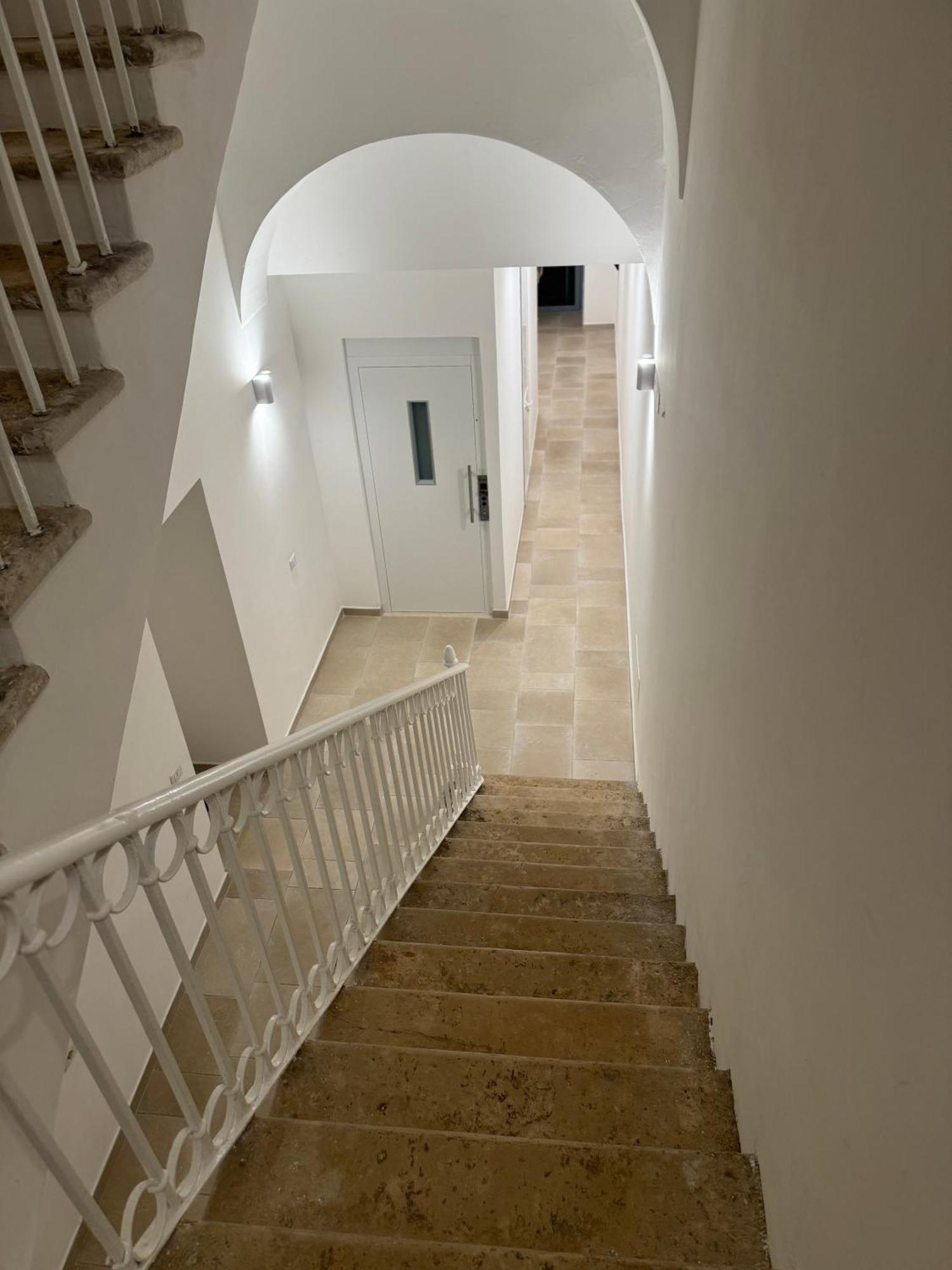 Ferienwohnung Flary Bari Exterior foto